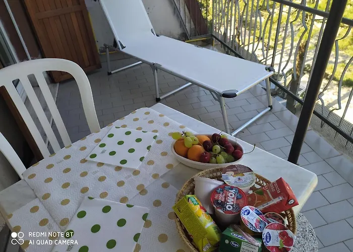 Da Santina Apartament